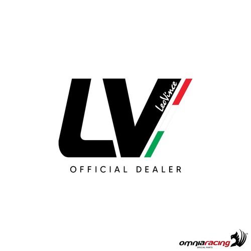Collettori racing acciaio Leovince Kawasaki Z500/SE 2024-2025 - Foto 2 di 4