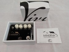Vivie Effektpedal Minerva gebraucht