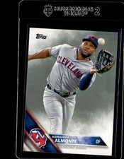 2016 Topps #556 Abraham Almonte