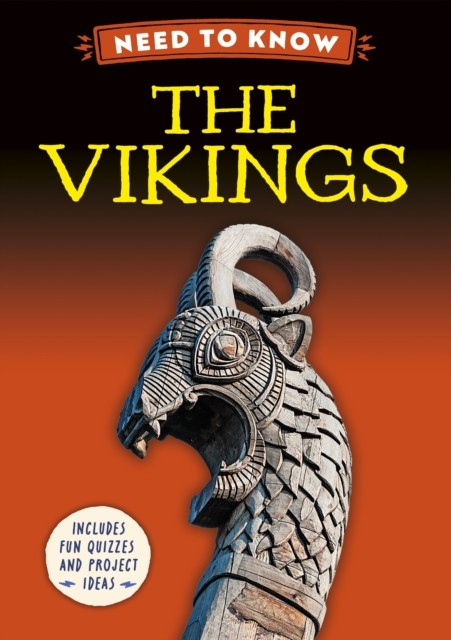 Need to Know: The Vikings (Need to Know: History) by Howell Izzi | HB | 2026 - Image 3