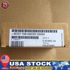 1PC 6ES7 158-0AD01-0XA0 6ES7158-0AD01-0XA0 For Siemens PLC New in Box Free Ship-