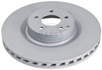 A.B.S. Bremsscheibe 18265 FüR Porsche