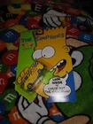 Vintage 1990 Hot Wheels Simpsons Homers Nuclear Waste Van MOC
