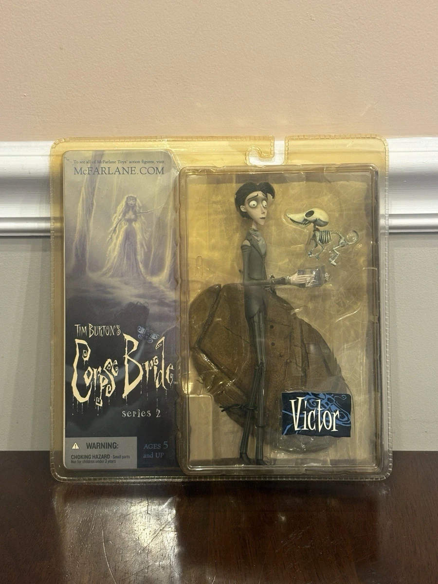 25+ Corpse Bride TV, Movie & Video Game Action Figures for sale