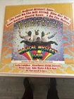 THE BEATLES Magical Mystery Tour Record LP vinyl album vintage Capitol SMAL-2835
