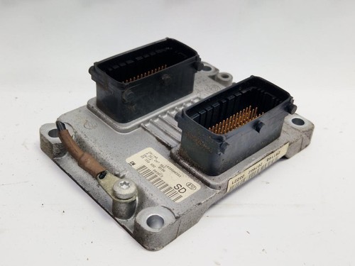 Steuergerät OPEL Corsa C (X01) 55350552SD