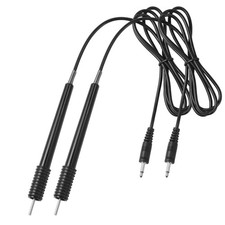 Annhua Dental Electric Wax Pens 2 PCS, Dentist Waxing Carving Pencils Replace...