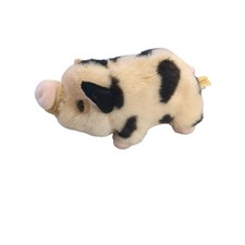 Miyoni Tots By Aurora Spotted Pig Plush 10  Piglet Stuffed Animal 2021