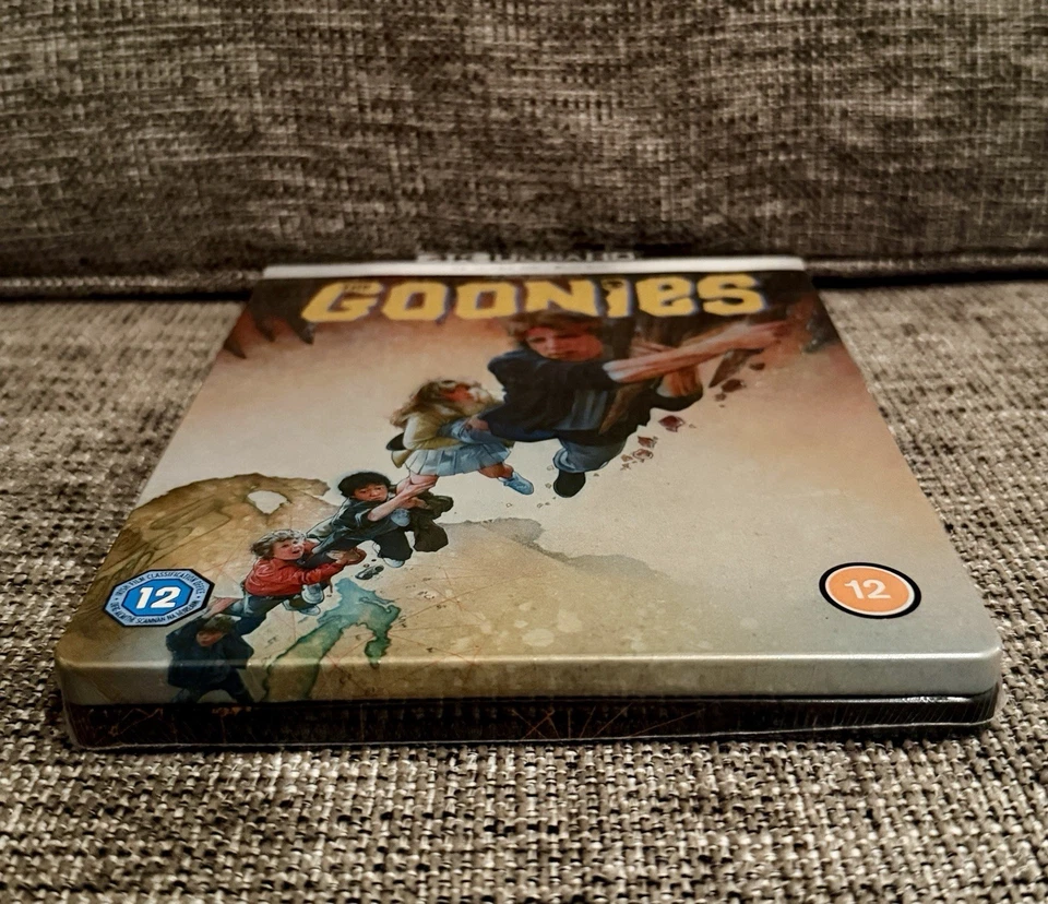 The Goonies (Steelbook) [4K UHD + Blu-ray] - image 3 of 4