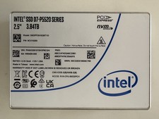 Intel D7-P5520 3.84TB U.2 NVMe SSD SSDPF2KX03...