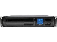 Tripp Lite SMART1500LCD Smart LCD 1500VA 900W 120V Line-Interactive UPS - 8