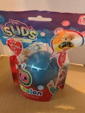 Cocomelon Suds SOAPrize Soap Ball 5oz Blue Hidden Collectible Toy