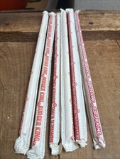 Vintage BURGER KING Drinking Straws 6