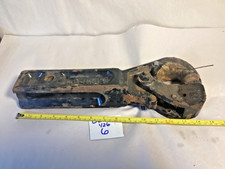 Used Curt Trailer Hitch Hook 10 Ton Cap Towing Trailer Hitch Used Curt Trailer Hitch Hook 10 Ton Cap Towing Trailer Hitch