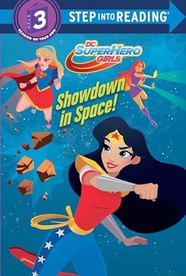 Showdown in Space! (Step into Readi..., Carbone, Courtn