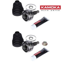 2X Gelenksatz FüR Antriebswelle Kamoka 6128 2 GelenksäTze Rechts Links
