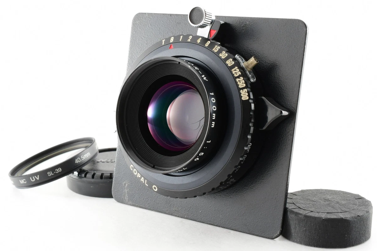 Nikon NIKKOR W f/5.6 Camera Lenses for sale | eBay