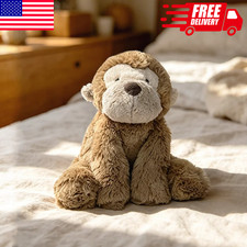 NEW. Smudge Monkey Medium Plush Soft Toy NWT w/ Tag  Dust Bag Gift