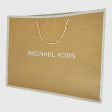 Michael Kors Paper Gift Bag Medium and Dustbag Medium Michael Kors Original