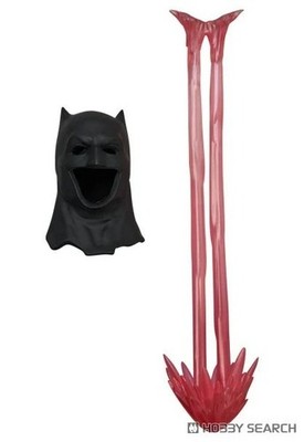 MAFEX KNIGHTMARE SUPERMAN ZACK SNYDER`S JUSTICE LEAGUE Ver. No