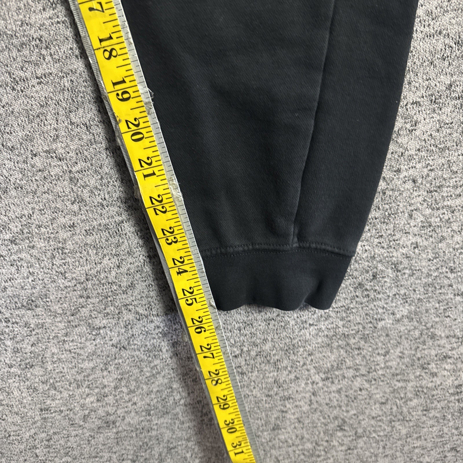 Nike Women's Medium Black Cotton Basic Jogger Pan… - image 11