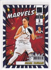DIANA TAURASI 2025 Panini Donruss WNBA Net Marvels #14 Phoenix Mercury
