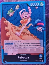 Rebecca OP15-039 Prices | One Piece Adventure on Kami's Island