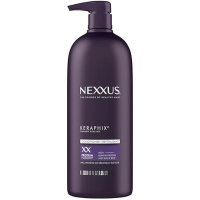 Nexxus Keraphix Conditioner, für geschädigtes Haar, 33,8 Unze