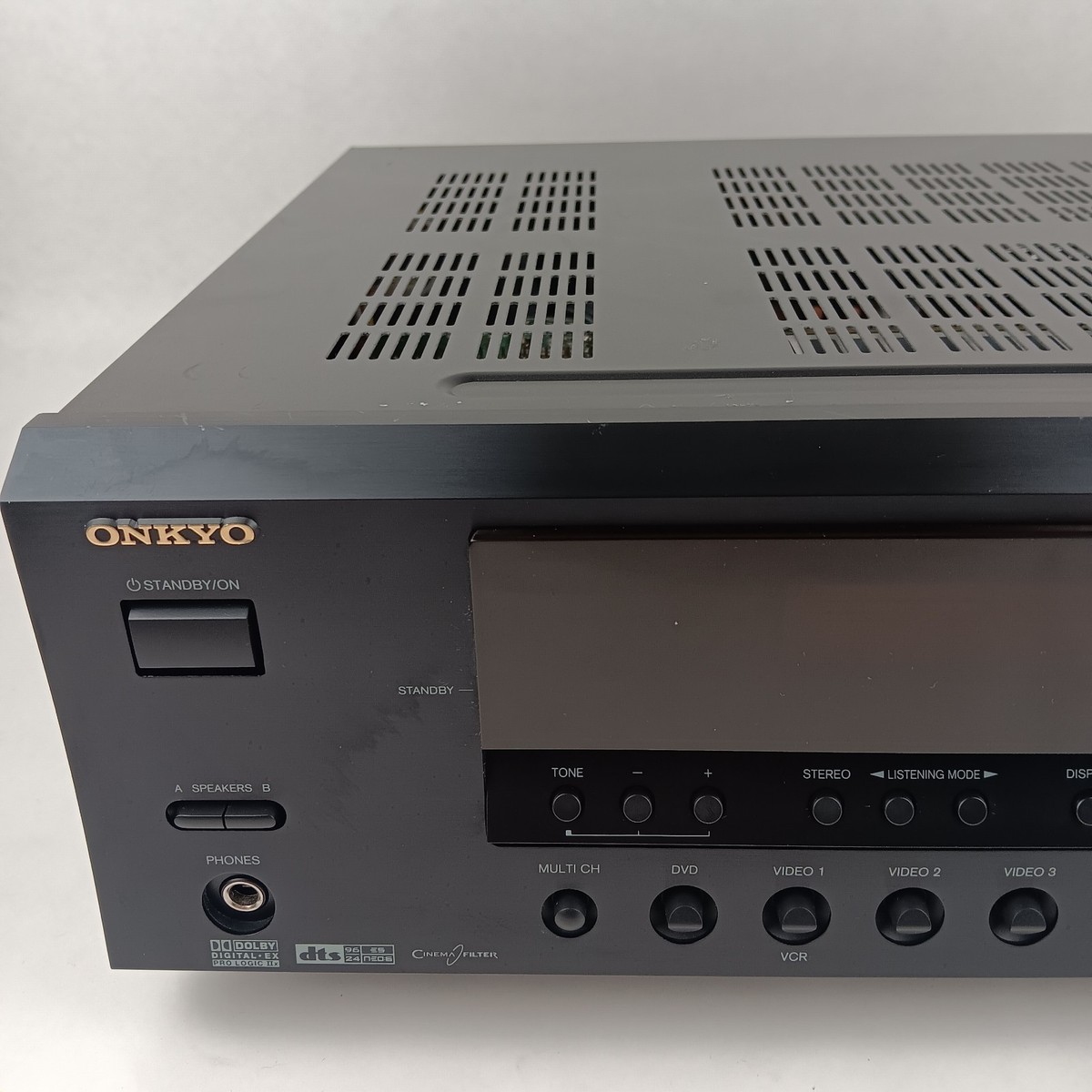 Onkyo HT-R530 7.1 ch 550W Dolby Home Theater Surround Sound