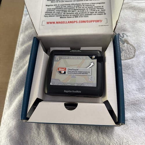 Magellan RoadMate 1220 Automotive Mountable - Picture 7 of 9