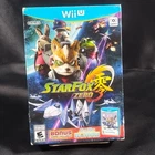Nintendo Star Fox Zero + Star Fox Guard Wii U Shooter E10+ NTSC-U/C 2016