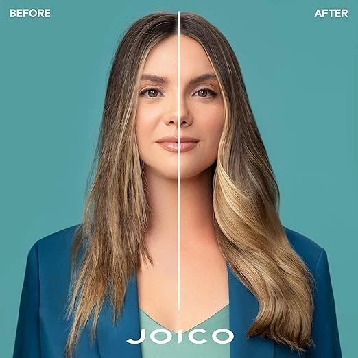Шампунь и кондиционер Joico HydraSplash — увлажняющий дуэт для тонких/средних волос - Изображение 2 из 4