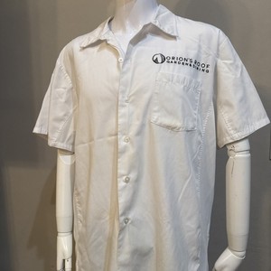 chef works shirt large