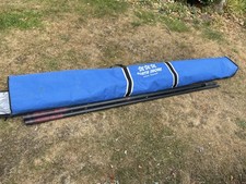 Windsurf mast bag, for x4 two piece masts. Fully padded with strong carry straps