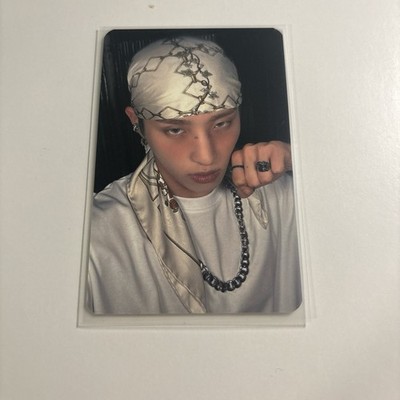 kpop boy group p1harmony sad song official Keeho Fansign benefit  photocard