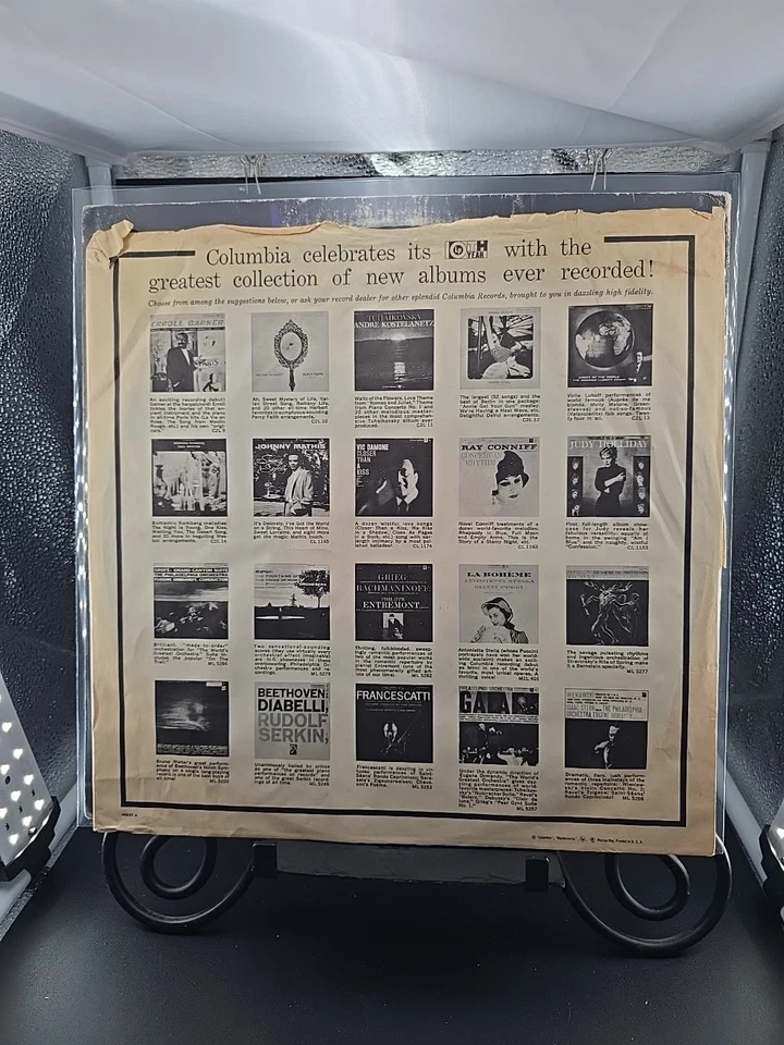 Mott The Hoople Live LP 1974 Original Columbia Records Pitman 1st Press VG/G+ Foto 3 de 4