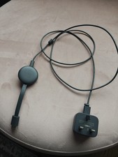 GOOGLE Chromecast Streaming Player, 3. Generation , Karbon "wie neu"