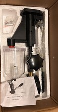Diesel Injector Pop Pressure Tester Dual Read Barpsi Gauge S60h Wfilter Nozzle