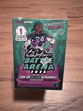 2026 Bo Jackson Battle Arena Release Day Blaster Box The Kid Promo Sealed