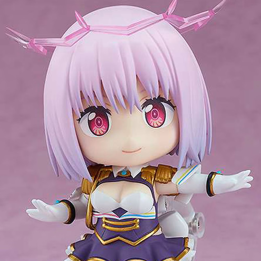 Figurine Nendoroid Akane Shinjo Gridman Universe, le cadeau idéal pour fan d'anime