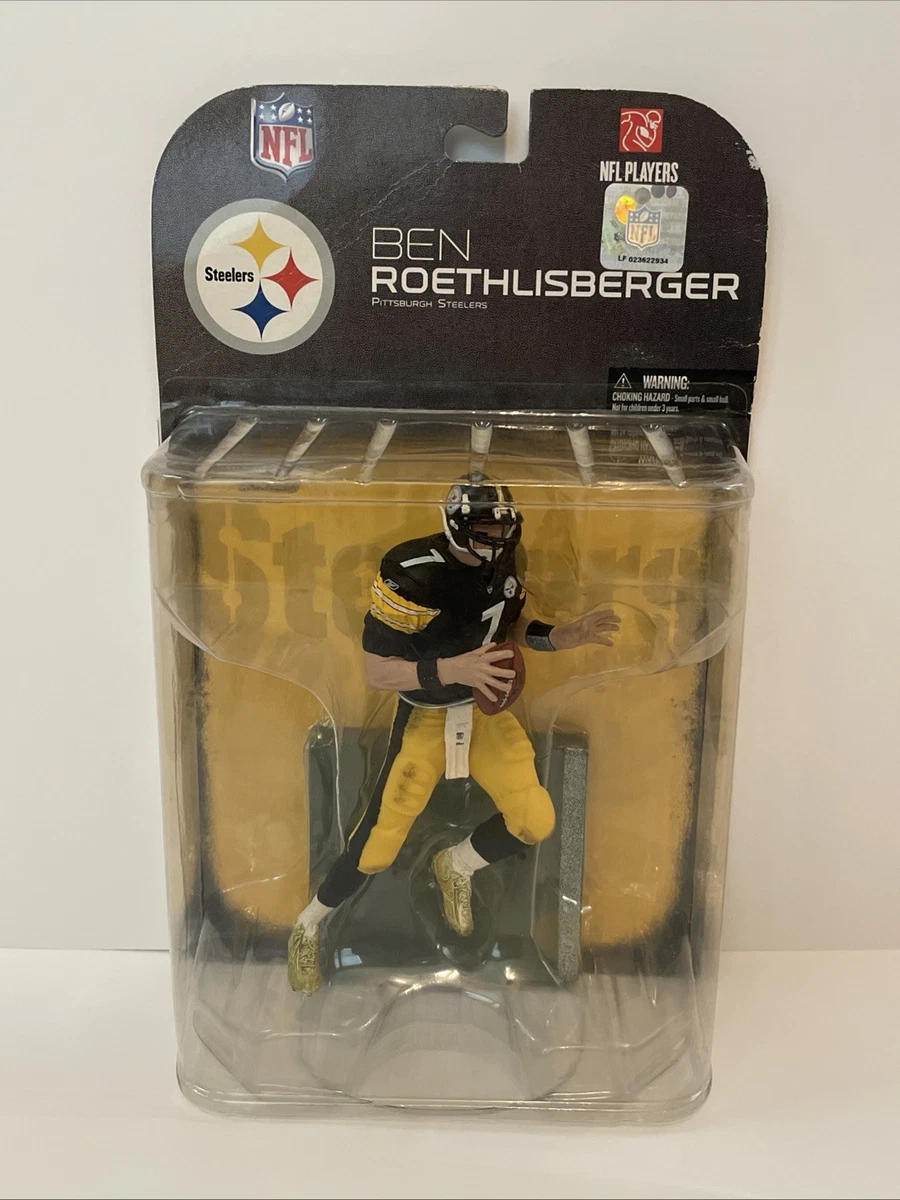 Ben Roethlisberger NFL Action Figures for sale | eBay