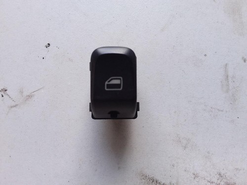 AUDI A4 POWER WINDOW SWITCH LH FRONT/LH REAR/RH REAR, B8 8K, 02/08-06/12 08 09 1