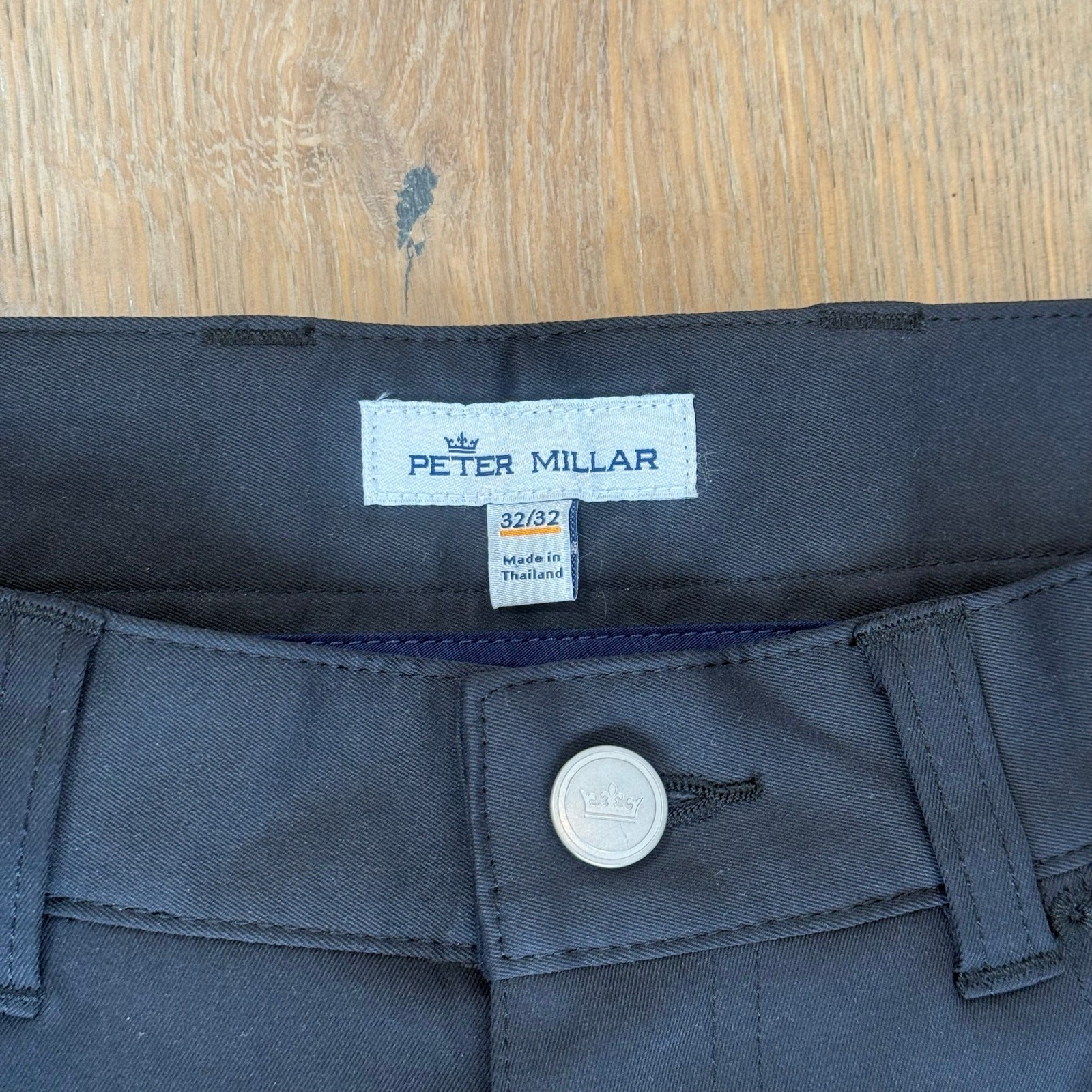 Peter Millar Performance Stretch Five Pocket Pant… - image 4