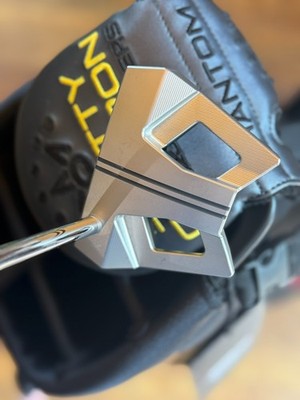 Scotty Cameron Phantom 9  Putter 2024, 34 inch + ''wie NEU''   (146.62)