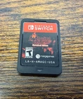 Darkest Dungeon: Ancestral Edition (Nintedo Switch, 2018) Cartridge Only, Tested
