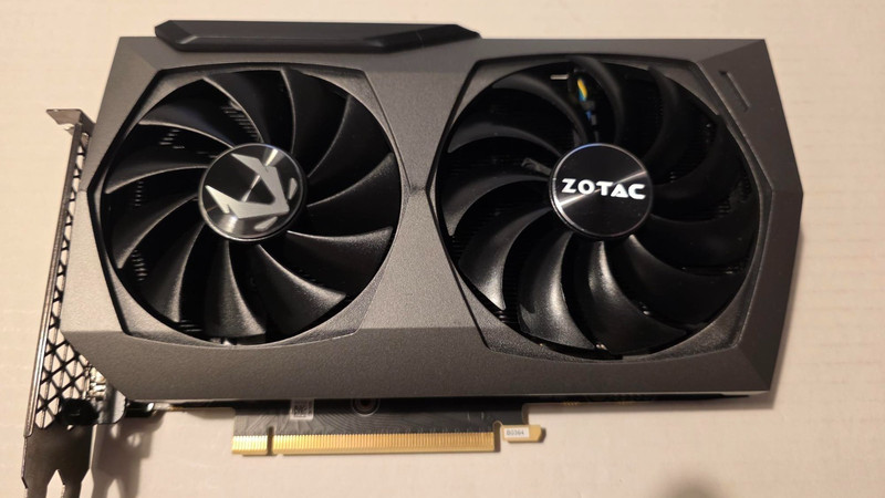 ZOTAC NVIDIA GEFORCE RTX 3070 8GB GDDR6 TWIN EDGE OC GAMING GRAPHICS CARD GPU