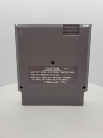 Seicross Nintendo NES Tested And Working Cartridge Only