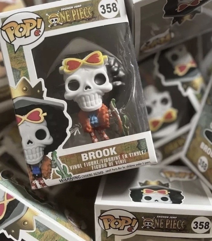 Funko Pop - Brook 358 - New York 2018 Limited Edition BRAND NEW Valentines Gift