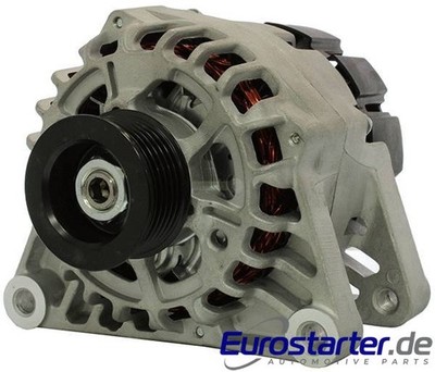 1*Lichtmaschine NEU Eurostarter OE-Ref. TG7S014 für Citroën Peugeot