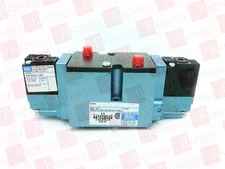 MAC VALVES INC 82A-FC-000-TM-DDAP-1DK / 82AFC000TMDDAP1DK (USED)